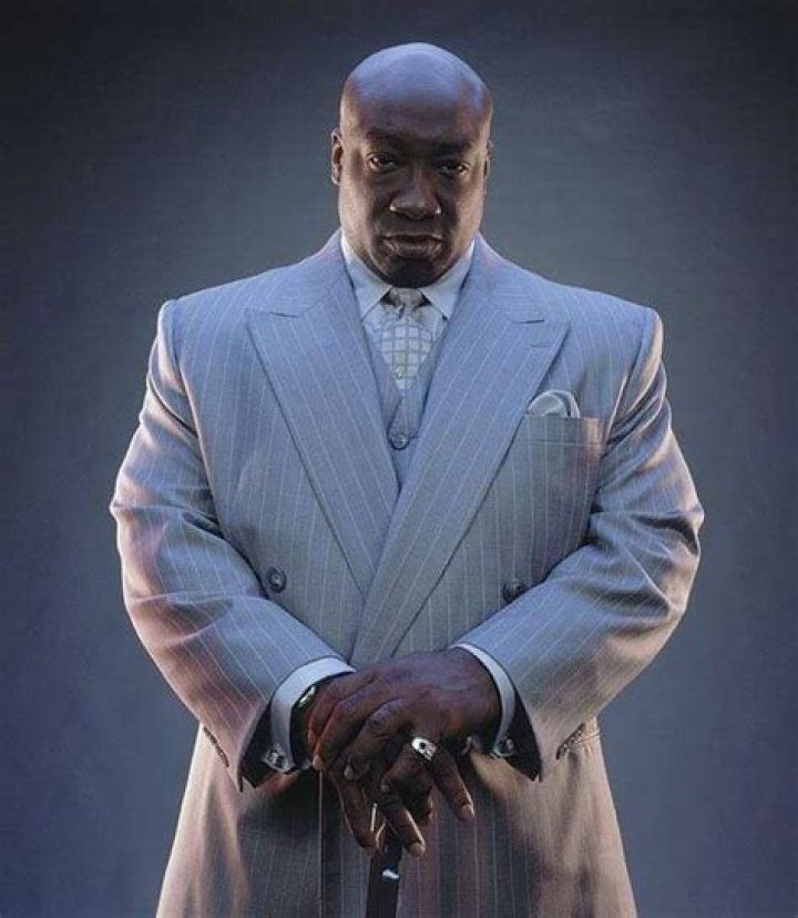 Michael Clarke Duncan as Kingpin in Daredevil & Elektra 2