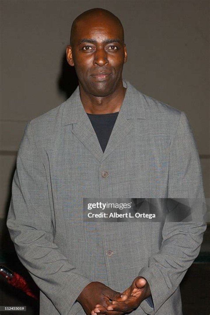 Michael Jace as Ervin H. Burrell in The Wire 