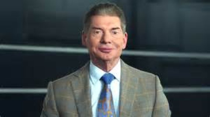 Michael Keaton as Vince McMahon