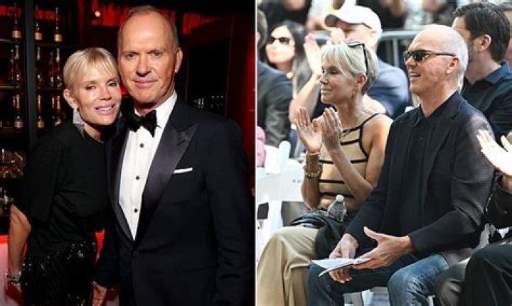Michael Keaton&rsquo;s Girlfriend Marni Turner Their Relationship Relived