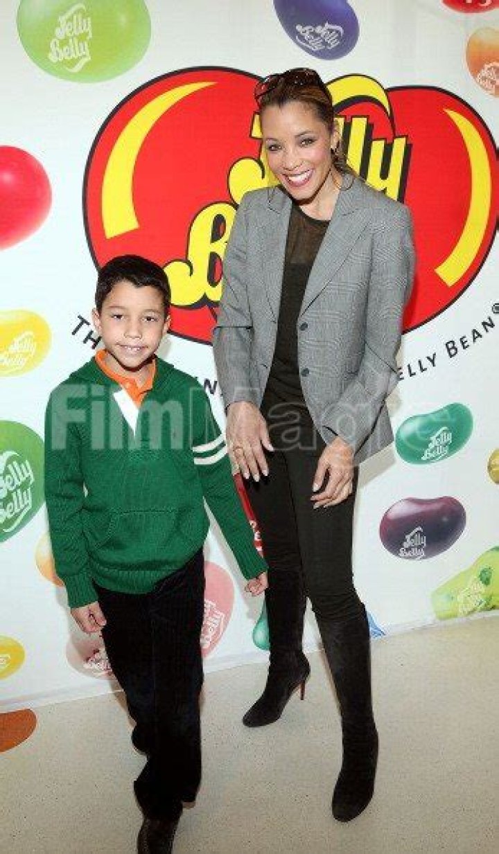 Michael Michele Son