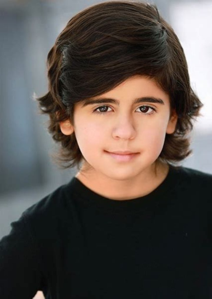 Michael Mourra Fan Casting