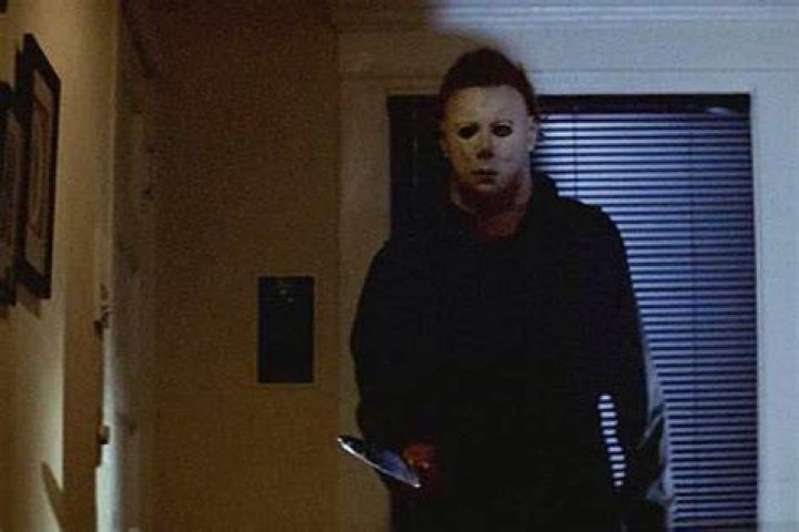 Michael Myers in Halloween 1978