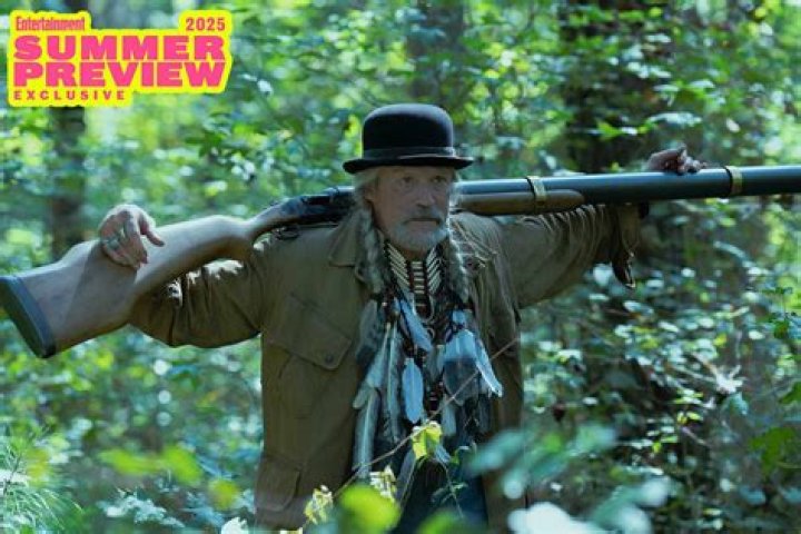 Michael Rooker as Clyde in Monster Problems