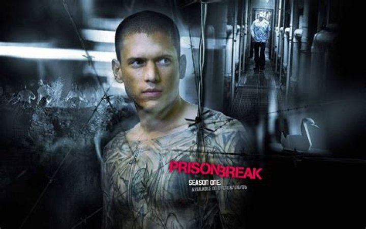 Michael Scofield Prison Break Wallpaper (769512) Fanpop