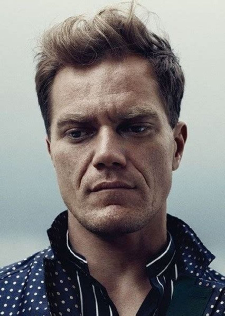 Michael Shannon as Quentin Tarantino in Director BioPics