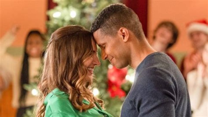 Michelle Argyris On Why She Loves Filming Kissing Scenes In Christmas Movies