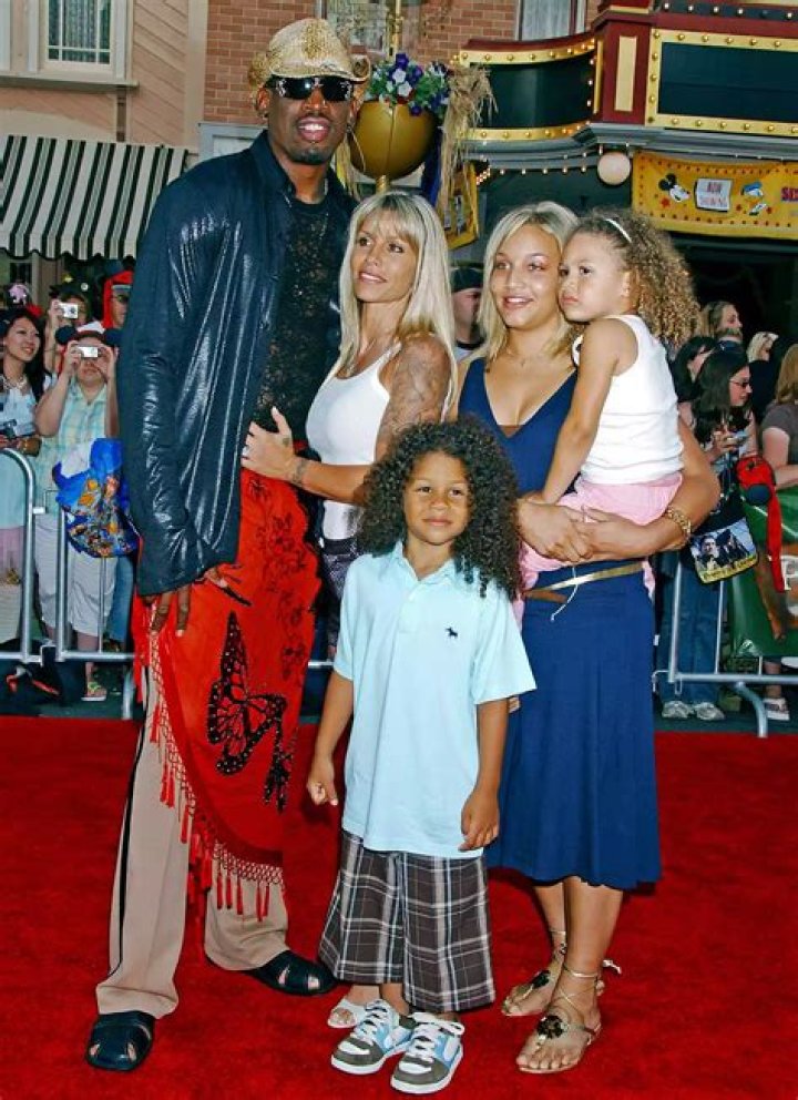 Michelle Moyer Rodman: A Deep Dive Into The Life Of The Former Mrs. Dennis Rodman