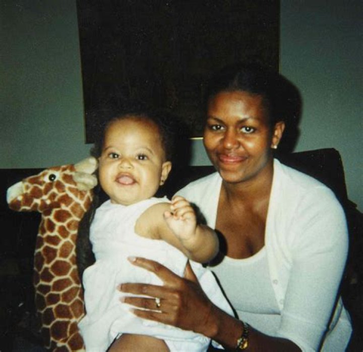 Michelle Obama Giving Birth: A Journey Into Motherhood