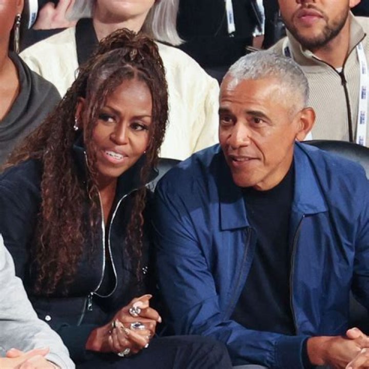 Michelle Obama reveals daughters Sasha, 20, and Malia, 23, have
