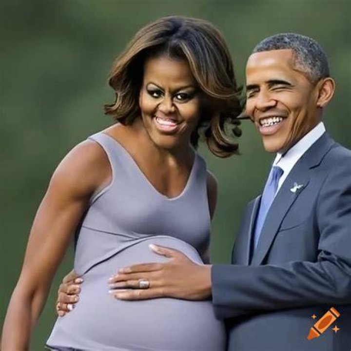 Michelle Obama While Pregnant: A Journey Through Motherhood