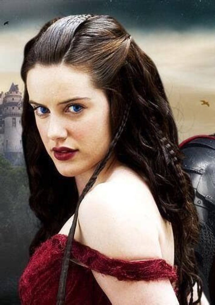 Michelle Ryan Fan Casting