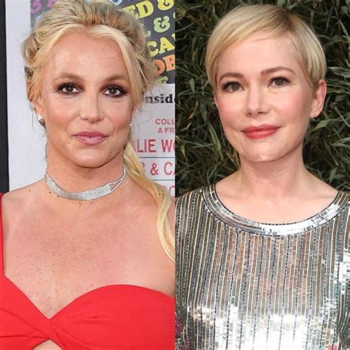 Michelle Williams & Britney Spears' Connection Runs Deep