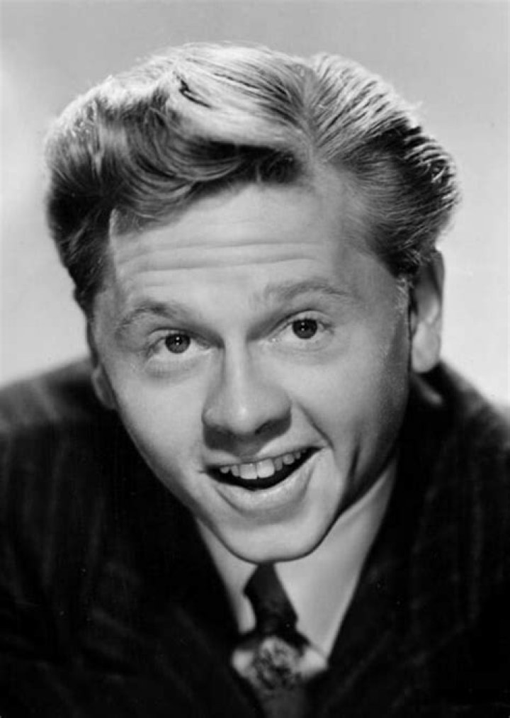 Mickey Rooney Fan Casting