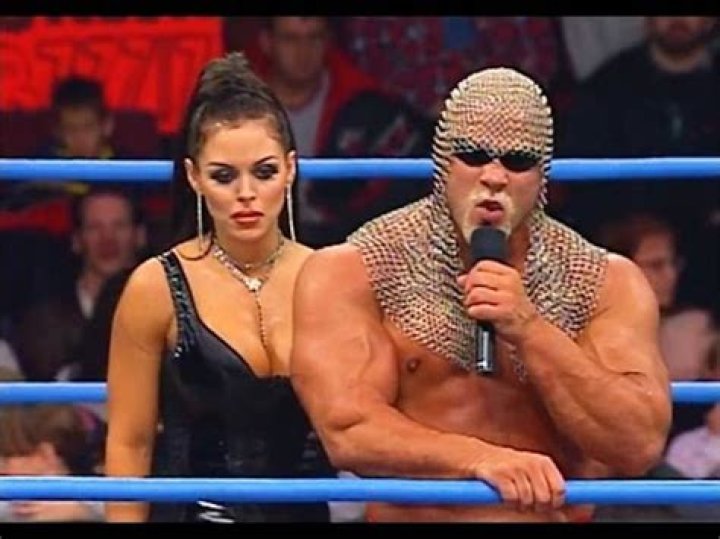 Midajah And Scott Steiner