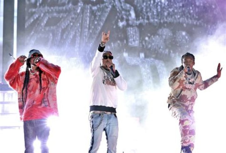 Migos' Quavo Mourns Takeoff After Rapper's Death 'You Are Our Angel'