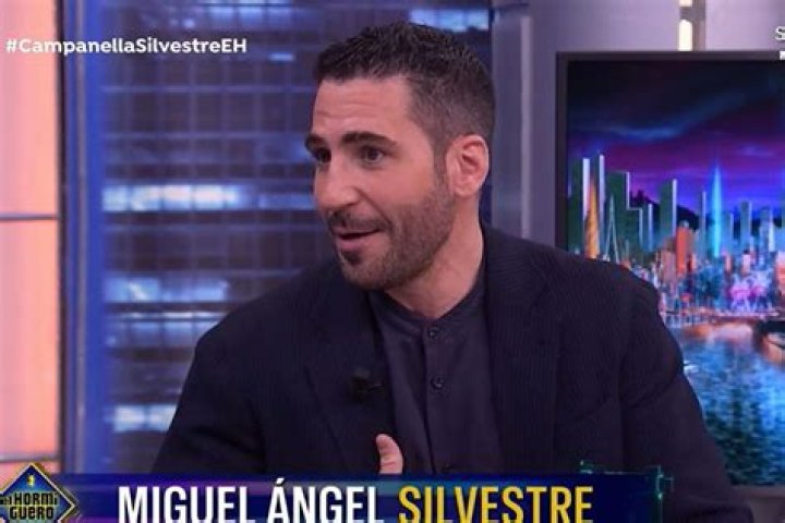 Miguel &Aacute;ngel Silvestre desvela su nuevo romance con unas fotos &iacute;ntimas