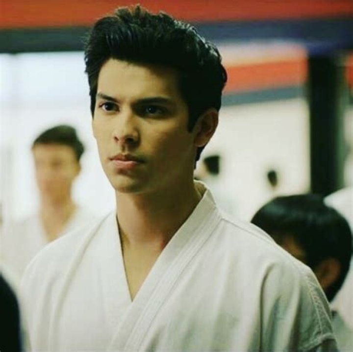 Miguel Diaz from Karate Kid Cobra Kai