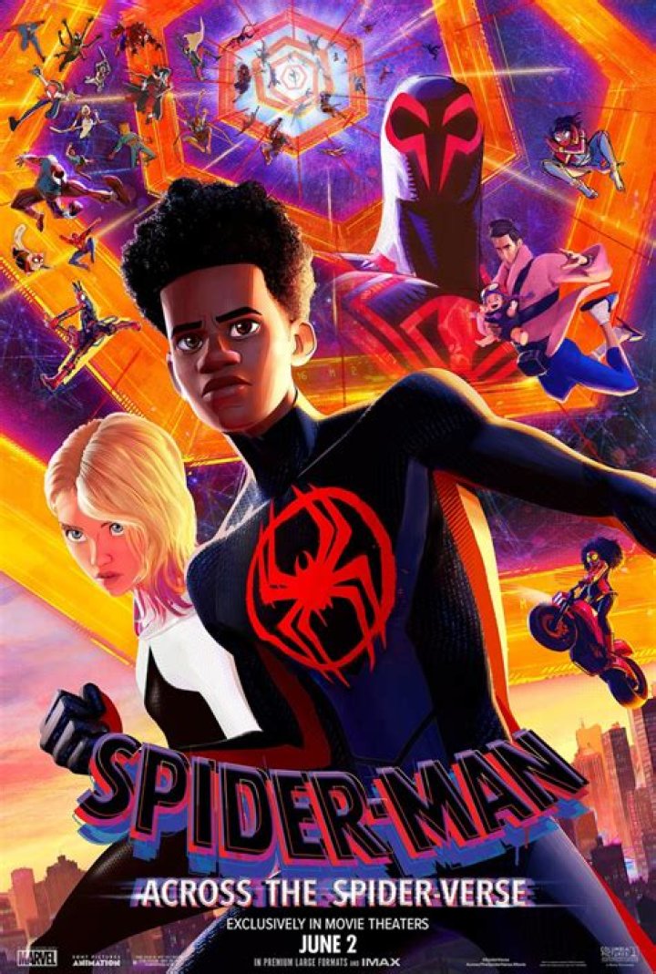 Miguel O'Hara Fan Casting for Spider-Man: Beyond the Spider-Verse | myCast