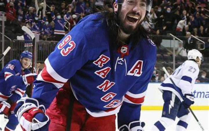 Mika Zibanejad age