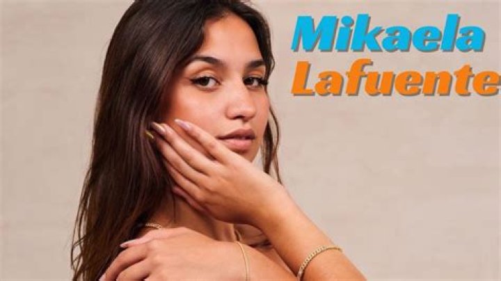 Mikaela Lafuente Leaked Photo 15369 Fapello.su