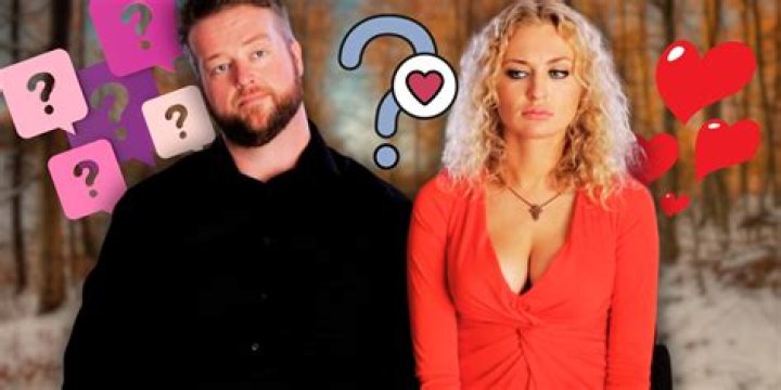 Mike and Natalie In 90 Day Fiance