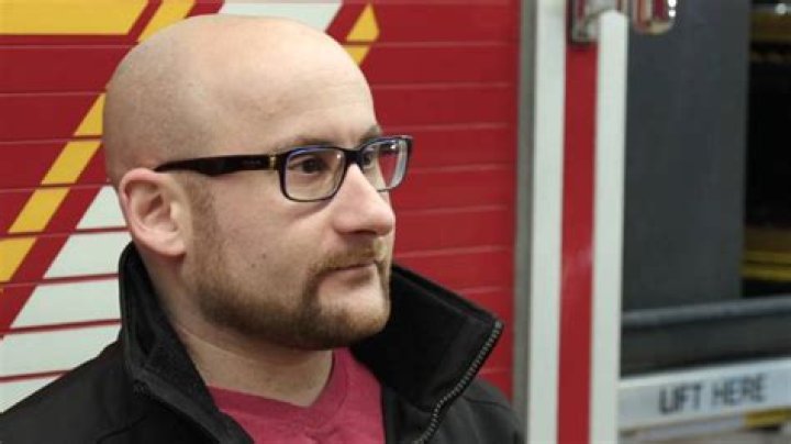 Mike Berk Job for A Living In 90 Day Fiance