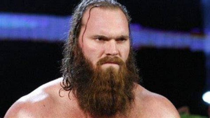 Mike Knox WWE