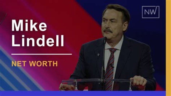 Mike Lindell Net Worth Drop: Analyzing The Financial Impact Of Controversies