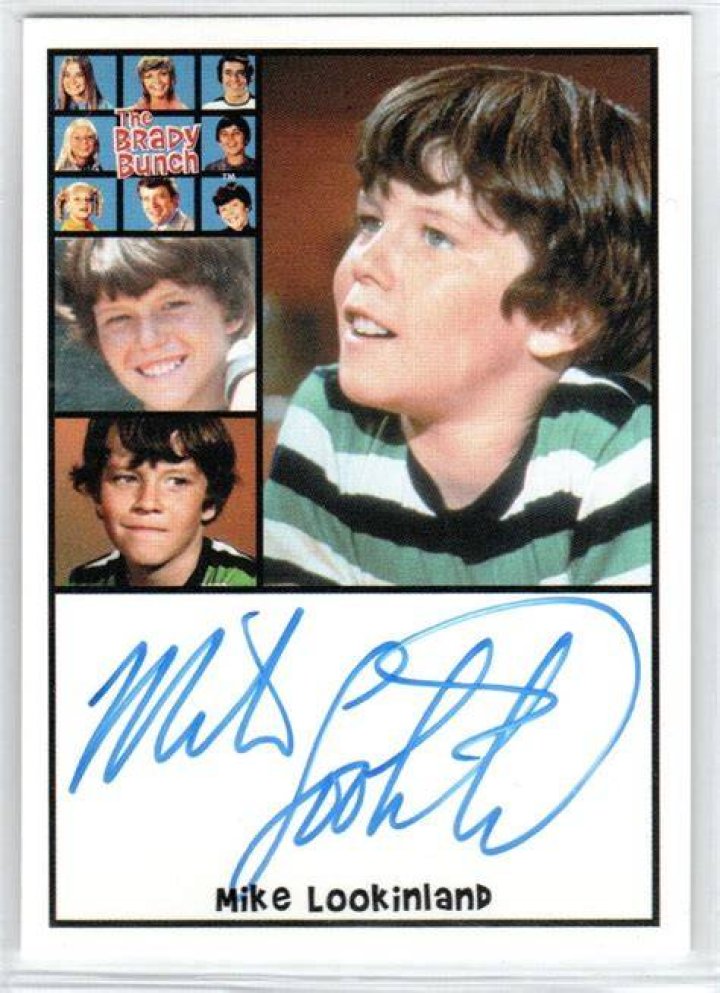 Mike Lookinland age