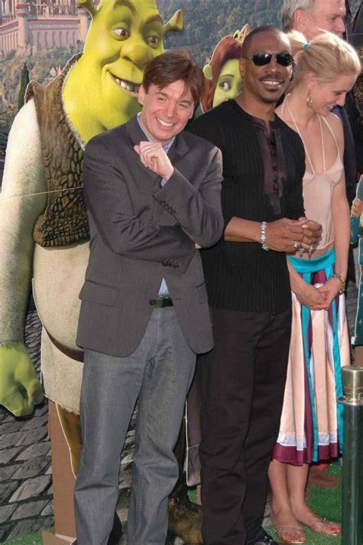 Mike Myers height