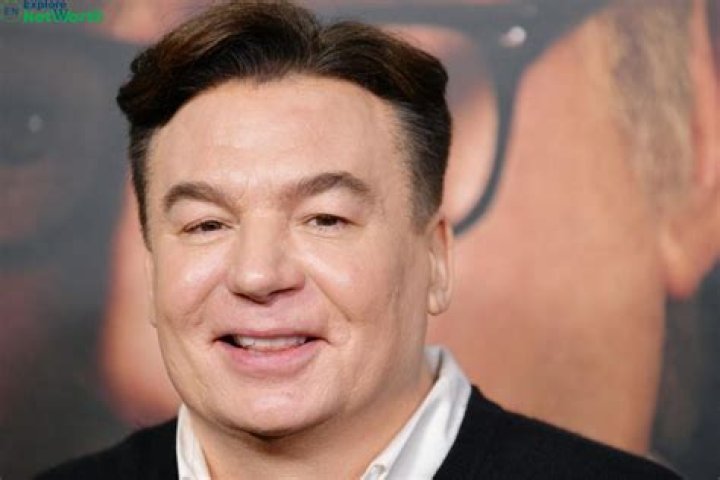 Mike Myers net worth