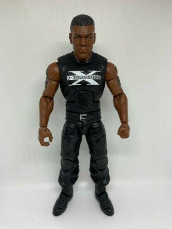 Mike Tyson DX 
