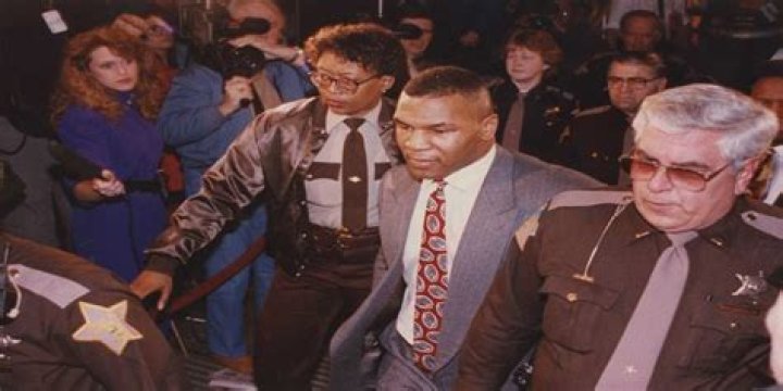 Mike Tyson Faces Trial