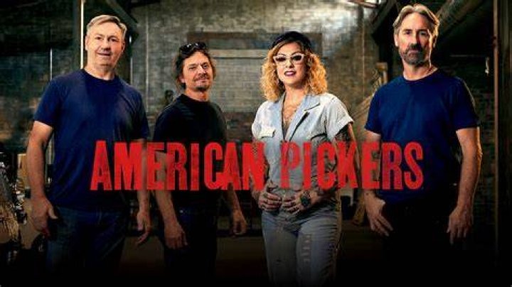 Mike Wolfe American Pickers Cast HISTORY Channel