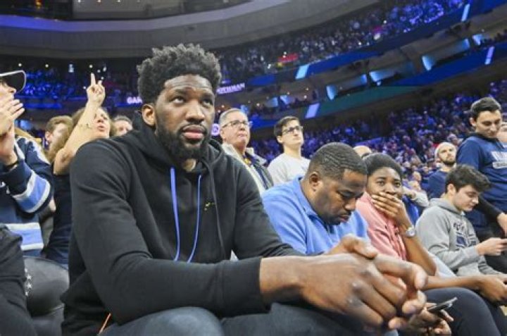 Millionaire Joel Embiid Got Himself a Cheap Car but Splashed Huge Money to Buy a
House for His Parents