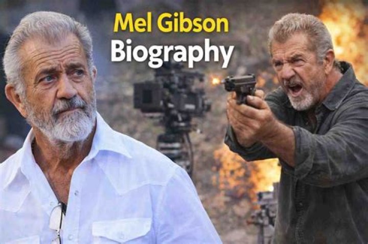 Milo Gibson as Martin Riggs in Lethal Weapon 