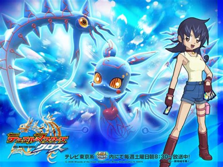 Mimi Tasogare Fan Casting for Duel Masters (Live-Action) | myCast