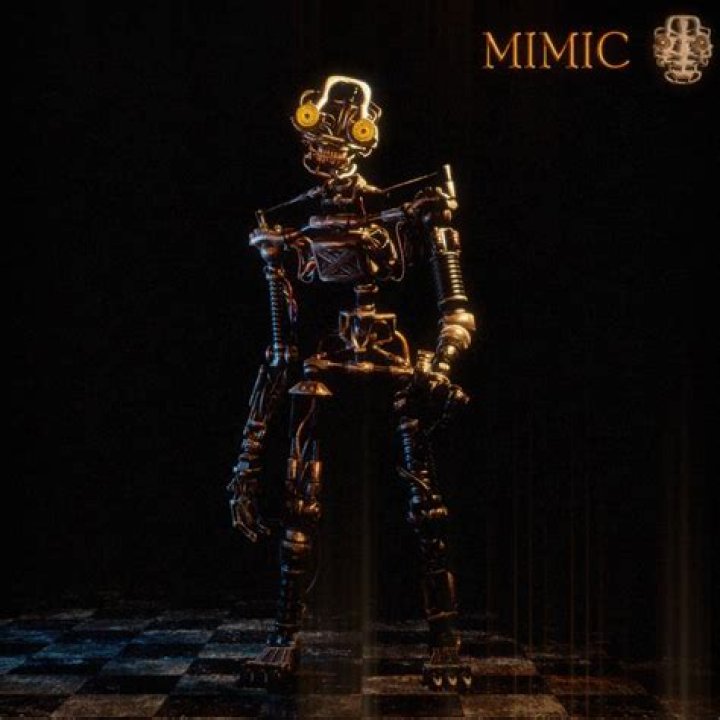 Mimic 2 - Fake Human Face