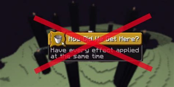 Minecraft Fan's Attempt At Toughest Achievement Ends Sadly But Gracefully