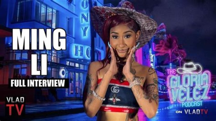 Ming Li Minaj: The Rise Of A Social Media Sensation