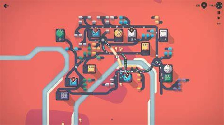 Mini Motorways review: a sublime time-waster