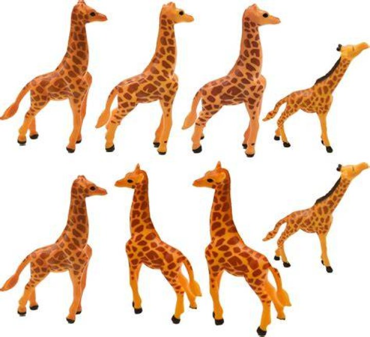Miniature Giraffe New Items