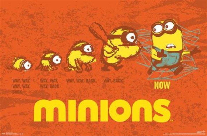 Minions Evolution