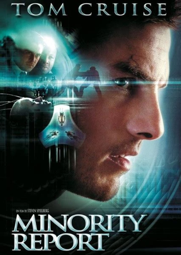 Minority Report (2002 Film) Fan Casting