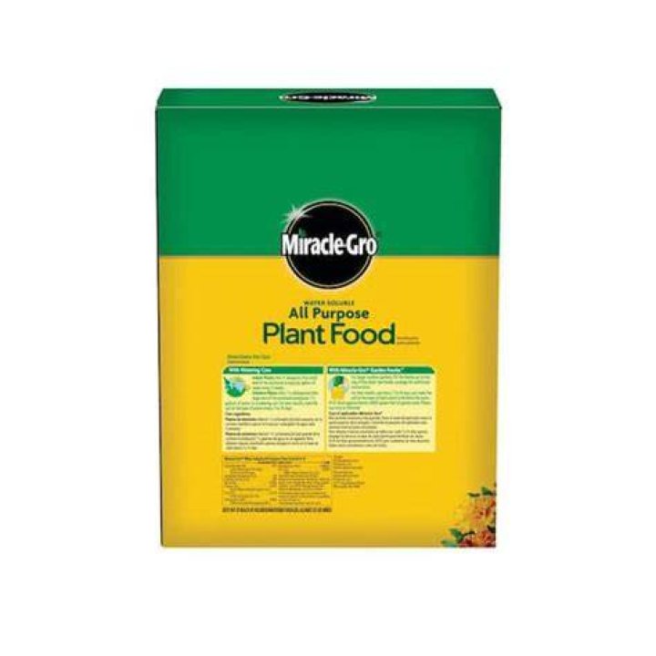 MiracleGro&reg; All Purpose 24816 Walmart Canada