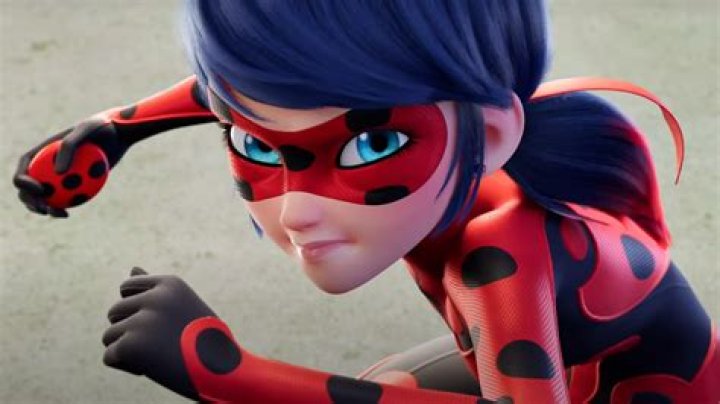 Miraculous: Tales Of Ladybug & Cat Noir