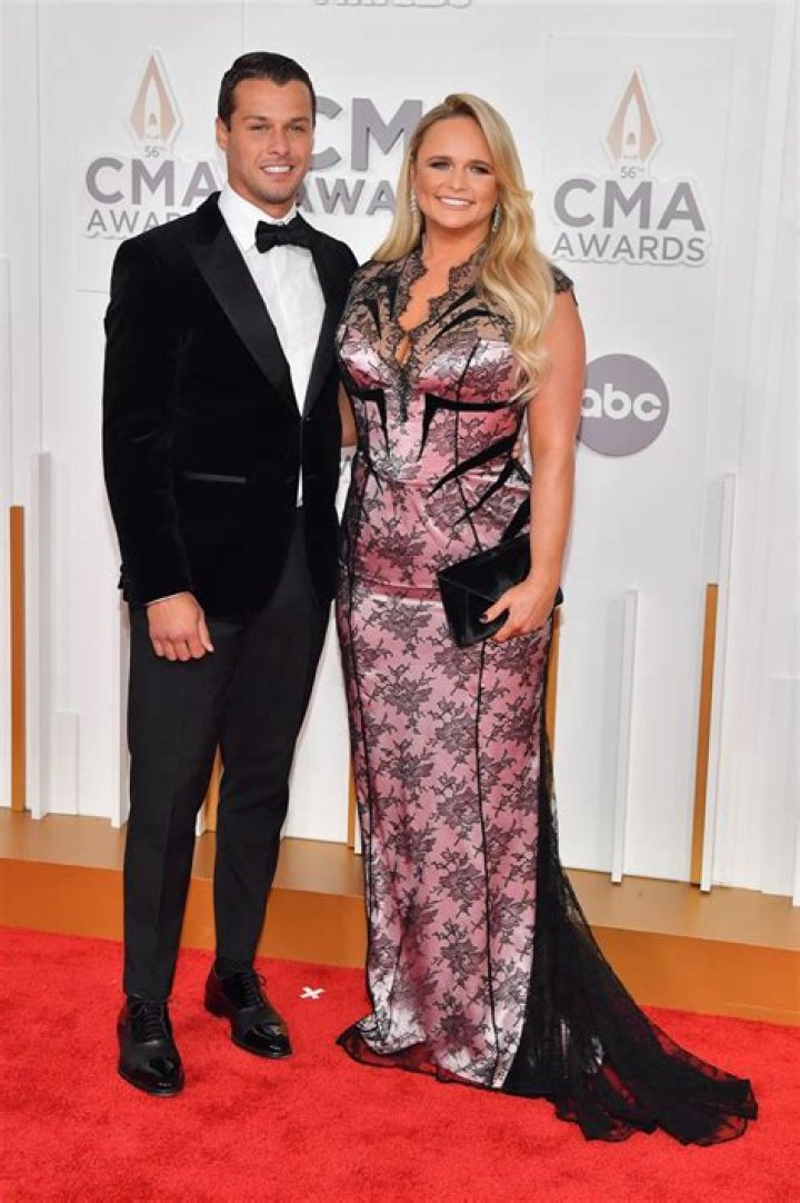 Miranda Lambert & Brendan McLoughlin finally have their first children