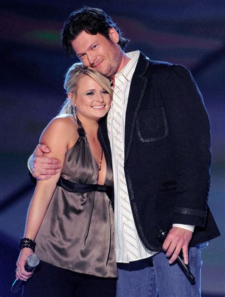 Miranda Lambert And Blake Shelton Wedding A Joyous Celebration Of Love