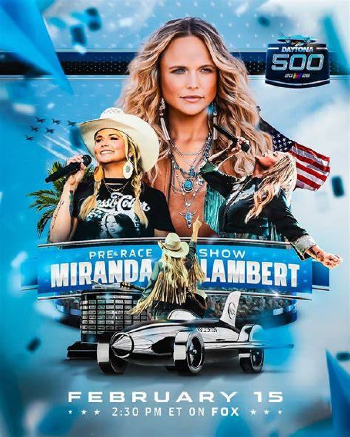 Miranda Lambert at the Ryman Auditorium